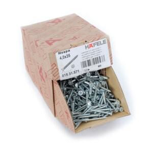 헤펠레 목공피스/호스파 전체나사산/스크류/나사못/