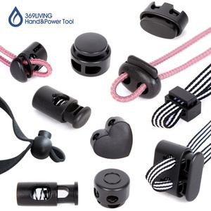 369Living 끈 길이 조절기 단추 스토퍼 코드락