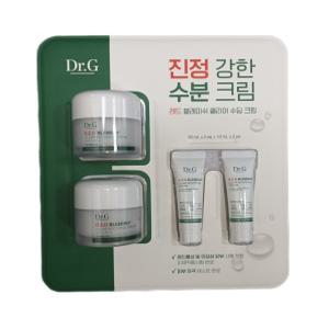 닥터지 레드 블레미쉬 수딩크림 50ml x 2 + 10ml x 2