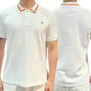 자수 로고 PK 카라 반팔티 (2H010005 J0009 A401) [당일]