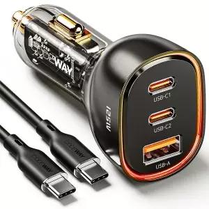 [코드웨이] 125W 차량용 시거잭 자동차 시가잭