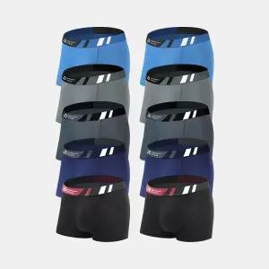 [제임스딘]제임스딘 남성 탑에어 착한소재 드로즈 10종세트