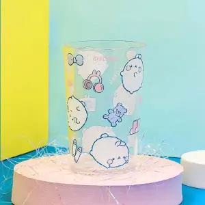 [보리보리/릴팡]릴팡 몰랑이 블링투명점보컵 / MO8285