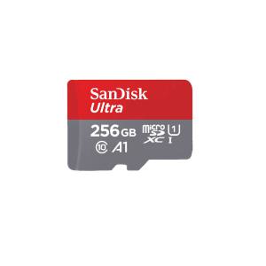 샌디스크 MicroSDXC Class10 ULTRA SQUAC 256GB 마이크로SD카드 메모리카드 블랙박스 홈카메라 액션캠 휴대폰 무료 口