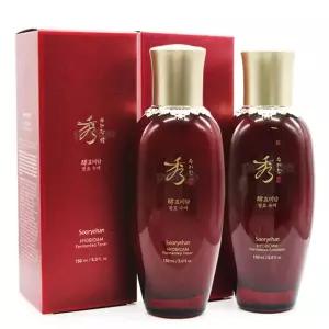 수려한 효비담 발효 수액150ml+유액150ml - 2종