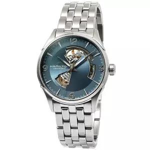 [해밀턴]타임플래닛 해밀턴 H32705142 재즈마스터 메탈밴드 시계