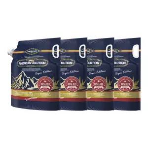 아메리칸솔루션 로얄레드 9.07kg 4봉