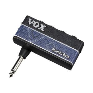 VOX AMPLUG3 MODERN BASS 헤드폰 기타앰프 엠플러그3 모던 베이스