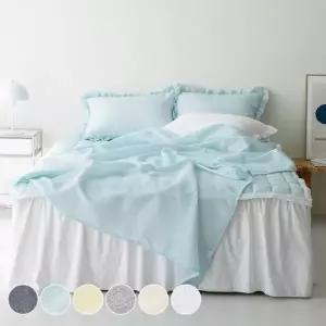 [텐바이텐]썸머 데이즈 시어서커 홑이불 6color