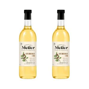 메티에 리치헤이즐넛 시럽 700ml x2개