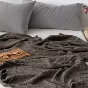 [텐바이텐]클라모프 숙면엔순면 여름 쿨 냉감 홑이불 스프레드