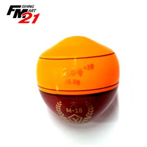 짜가겐 M16 M18 대 사이즈 구멍찌 초원투 고부력 감성돔 흘림낚시