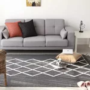 [텐바이텐]꼬모러그 이그니스 순면 거실카페트 160x230