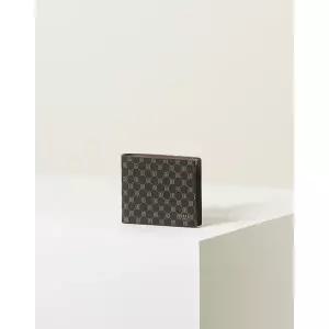 [롯데백화점]닥스 액세서리 LL[선물포장/쇼핑백동봉]브라운 루이스 DD 패턴 반지갑 DBWA3E283W3