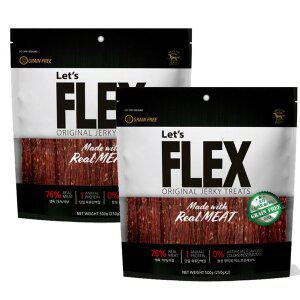 [친절한도그씨]플렉스 오리고기져키 1Kg 천연원료 건강한 간식