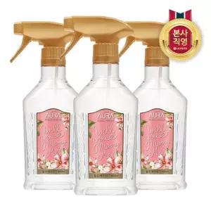 아우라 섬유향수 윌유메리미 400mL x 3개
