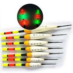 3목대우 비자립 전자찌 내림 대물 막대찌 입질감지 전자찌 형광 0.5