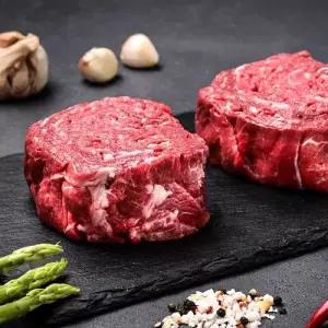 농협안심한우 암소퀸 1등급 불고기 300g