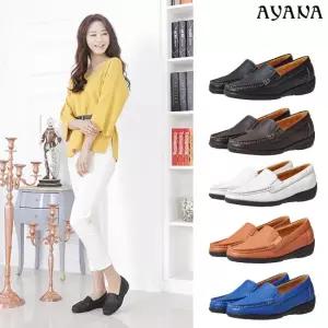 [아야나] 소가죽 드라이빙 컴포트화