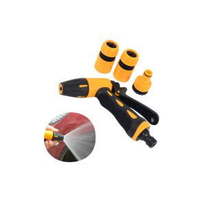 세차 고압총헤드 물뿌리개 분사조절 자동차 고압분사기 호스연결 물분사주둥이