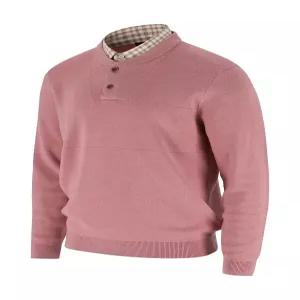 [피에이티][피에이티PAT]남성  솔리드 울 니트 1J-73601