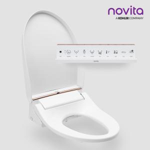S 노비타 비데 살균 프리미엄 자동 물내림 방수비데 BD-H900HC 무료설치