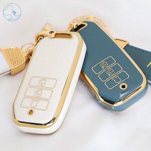 기아 차키케이스 5버튼 7버튼 셀토스 4세대카니발 EV6 키케이스