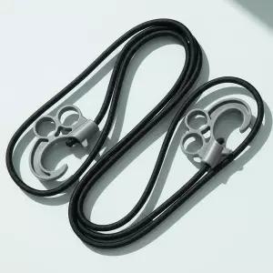 다용도 고무바 고무줄 고정끈 장바구니 카트 손수레