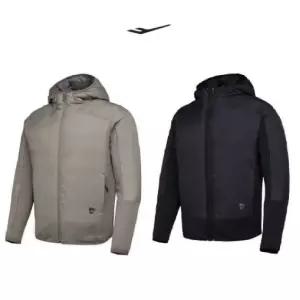 후디드 하이브리드 경량 웰론 자켓(W)MJ-W721