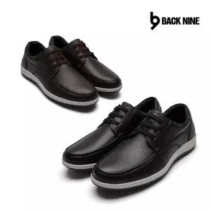 [BACKNINE] 남성신발 천연소가죽 컴포트화 남성 구두 로퍼 단화 BN004