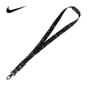 [나이키] 랜야드 AC4434-921 프리미엄 호각줄 목걸이 ID뱃지