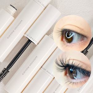 엘리메르 아이딜 속눈썹연장 마스카라 2개