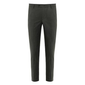 [바쏘옴므] 울 혼방 슬림핏 정장 팬츠(WSX1PT38A)