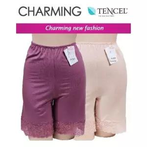 [오노마] ONM 부드러운 레이스 3부 속바지 스커트이너 쾌적한 (S10682208)