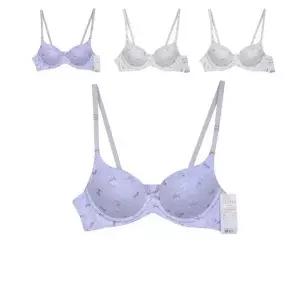 [오노마] ONM 주니어부터 성인이 입기 좋은 A컵 브라(A-19) X 4개입 (S9995276)