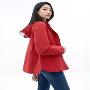 스트레치 후드 사파리 점퍼 LSJPN271_RE