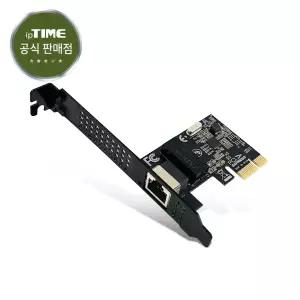 ipTIME PX1000SE 기가 유선 PCI-E 랜카드