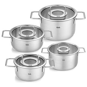 휘슬러 퓨어 컬렉션 퓨어글라스 냄비세트 4종 (코스트코 휘슬러)