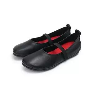 캠퍼 라이트니나 여성 플랫슈즈 K201643-002