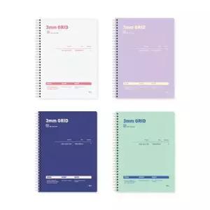 아이비스 4000 3mm방안좌철노트(SP)