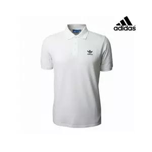 아디다스 에센셜 폴로 빅사이즈 티셔츠 EW3202