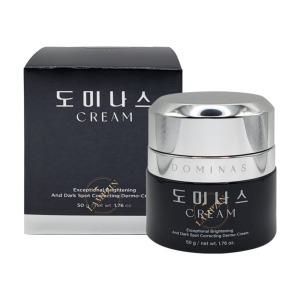TG 태극제약 도미나스 크림 4X 트라넥삼산 시즌4 기미 주름 도미나크림 50g 1개