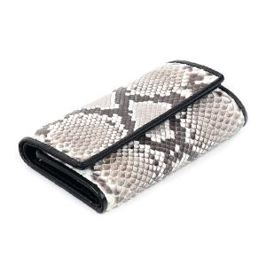 SCOAN 리얼파이톤 지폐수납 열쇠고리 키홀더 자동차키 키홀더지갑 7245