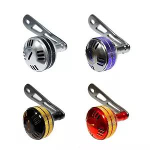 [금양피싱]금양 KTP 파워핸들 80mm(알루미늄합금)튜닝핸들/베이트릴핸들/다이와 시마노 바낙스 호환