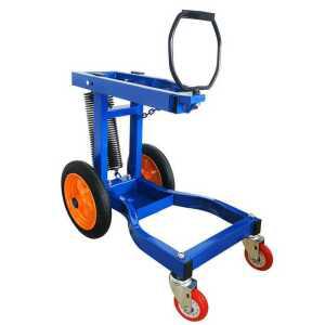 에어 임팩 거치대 대형 탈착기 스트로크 타이어 정비 화물차