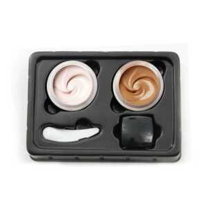 타투 커버 크림 문신 컨실러 헤나 가리기용 살색 상처 화장