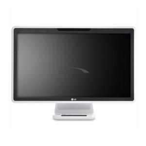 24인치 LG 일체형PC LGV30 B970  8G SSD 250 인강 업무용PC TV시청가능