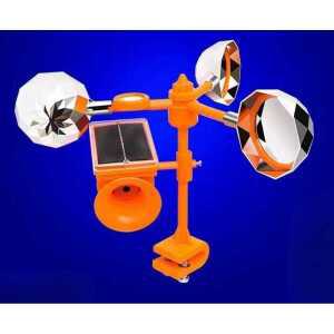 새쫓는소리 폭음기 기계 과수원 야외 음성 격퇴 조류 퇴치기