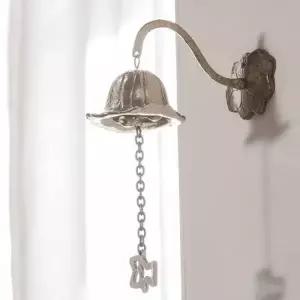 [텐바이텐]연잎 자석종 현관 도어벨 풍경 벽장식 소품