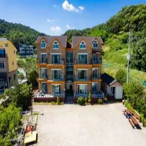 [강원] 삼척 용화바다스케치펜션(강원, 삼척)